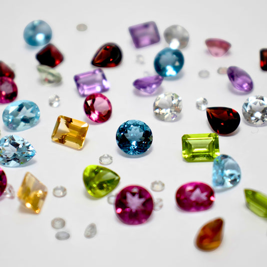 More on Semi-Precious Gems