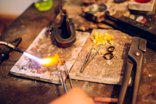 What is Gold Vermeil?