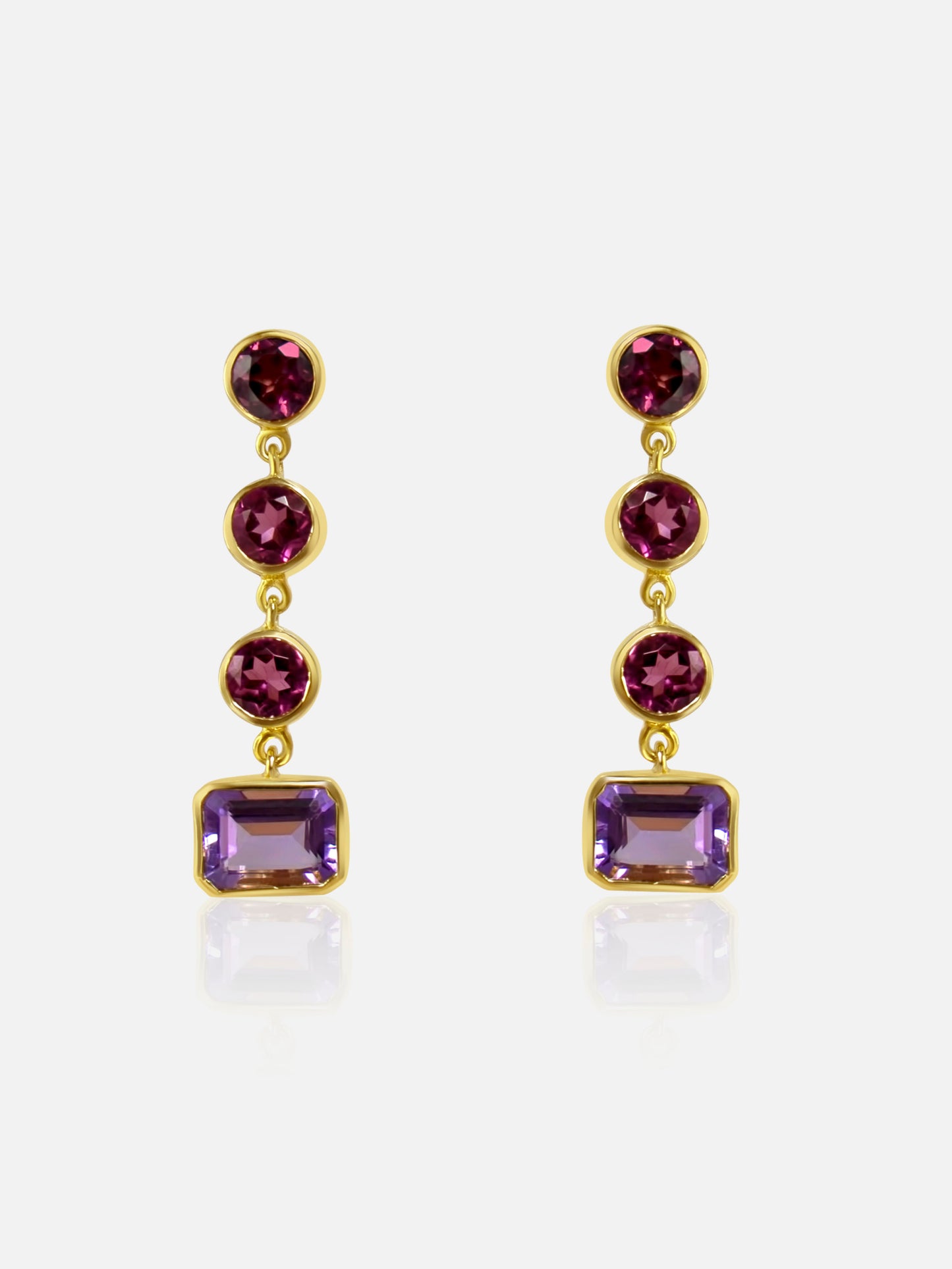 Deco Drop Earrings