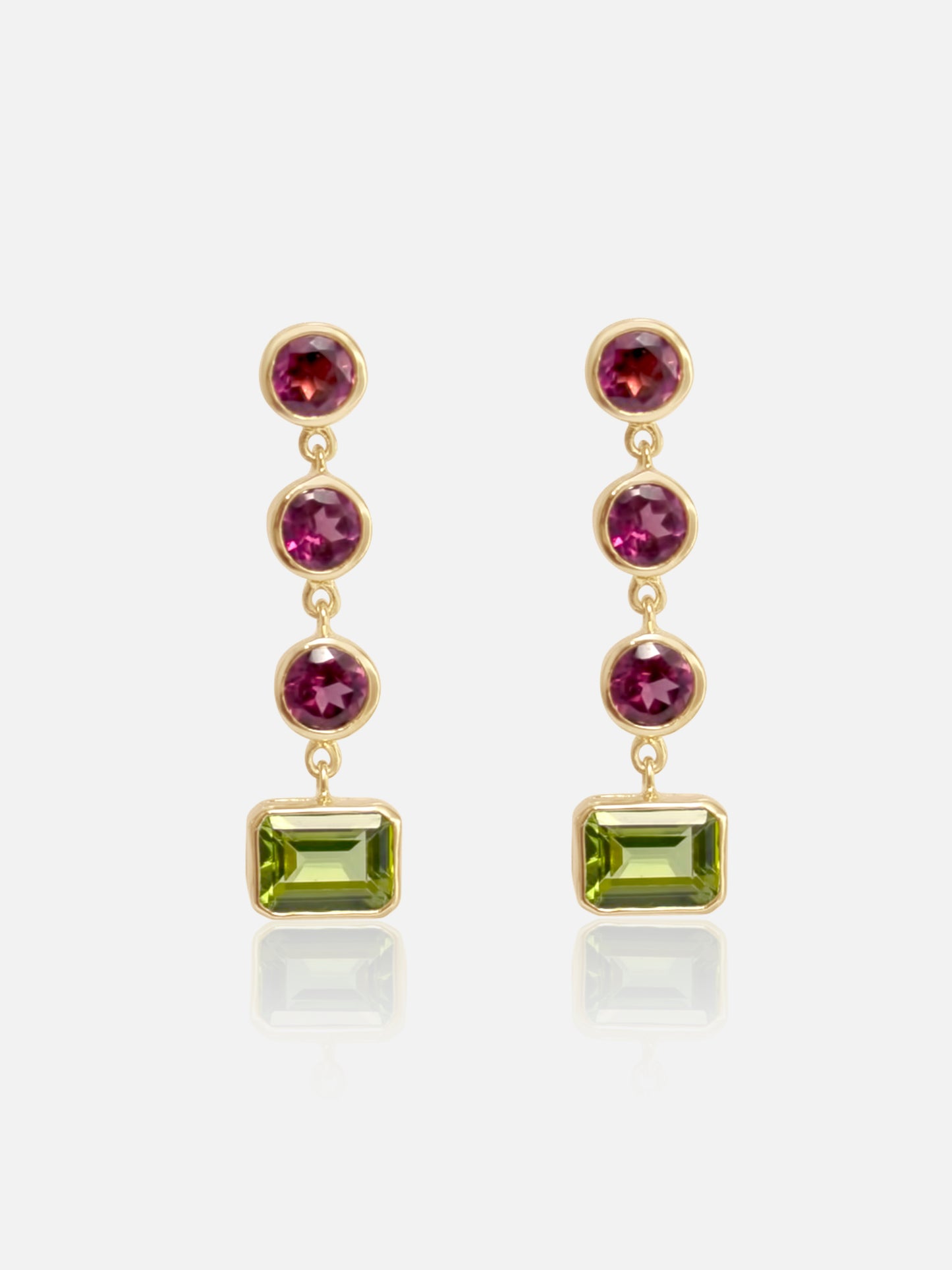 Deco Drop Earrings