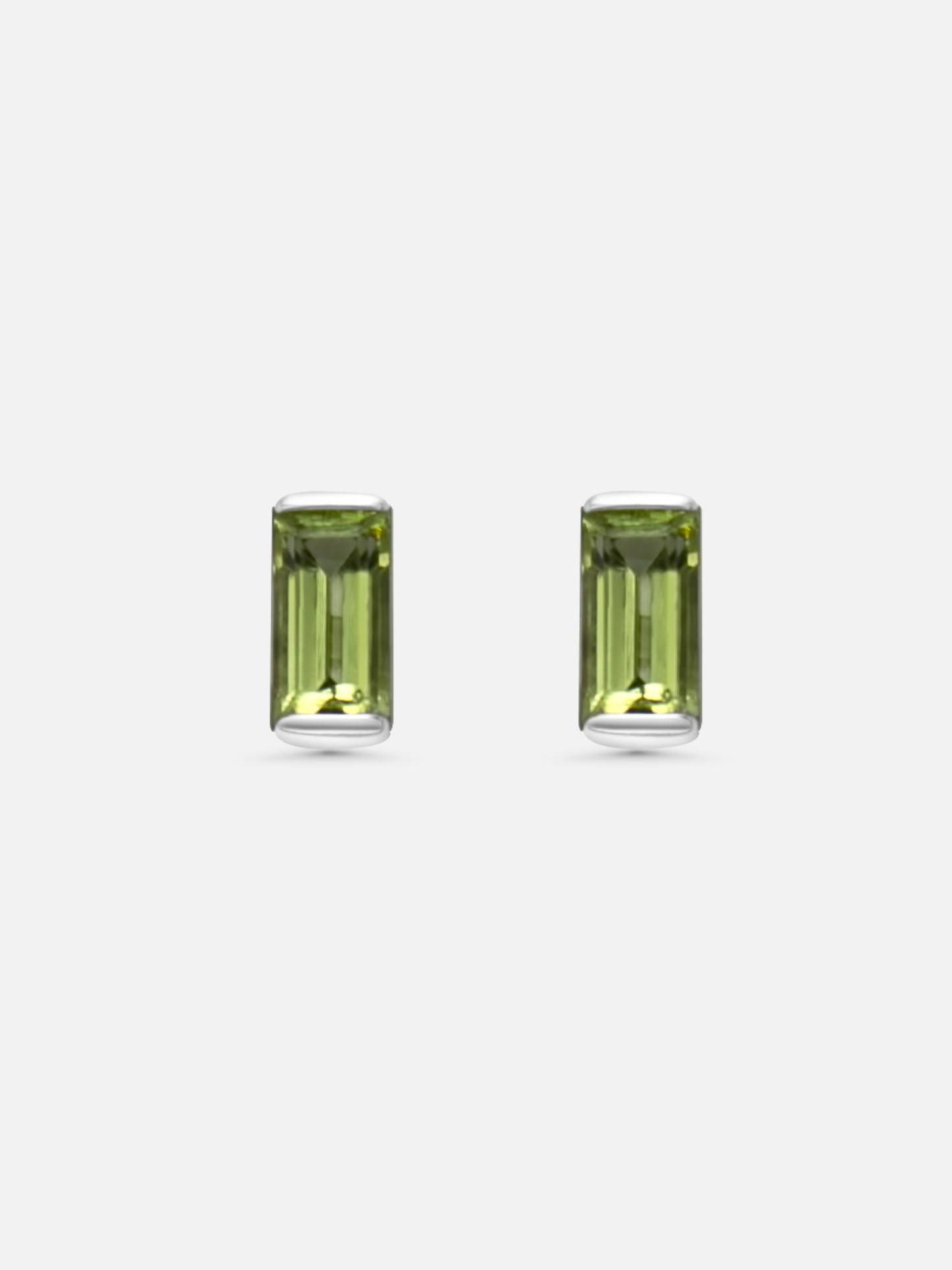 Petite Baguette Earrings