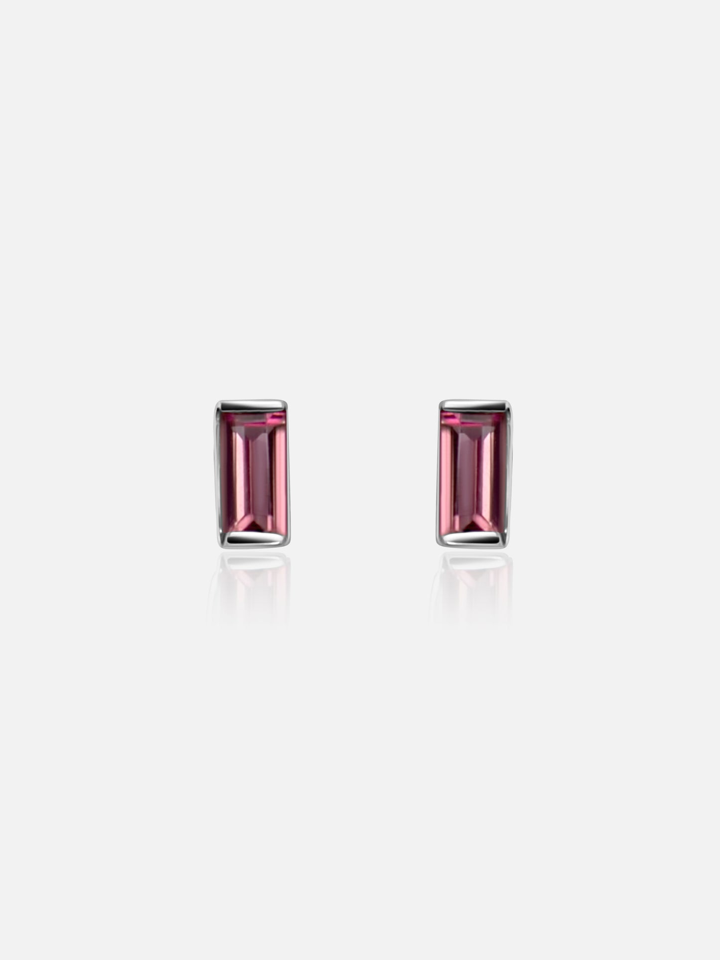 Petite Baguette Earrings