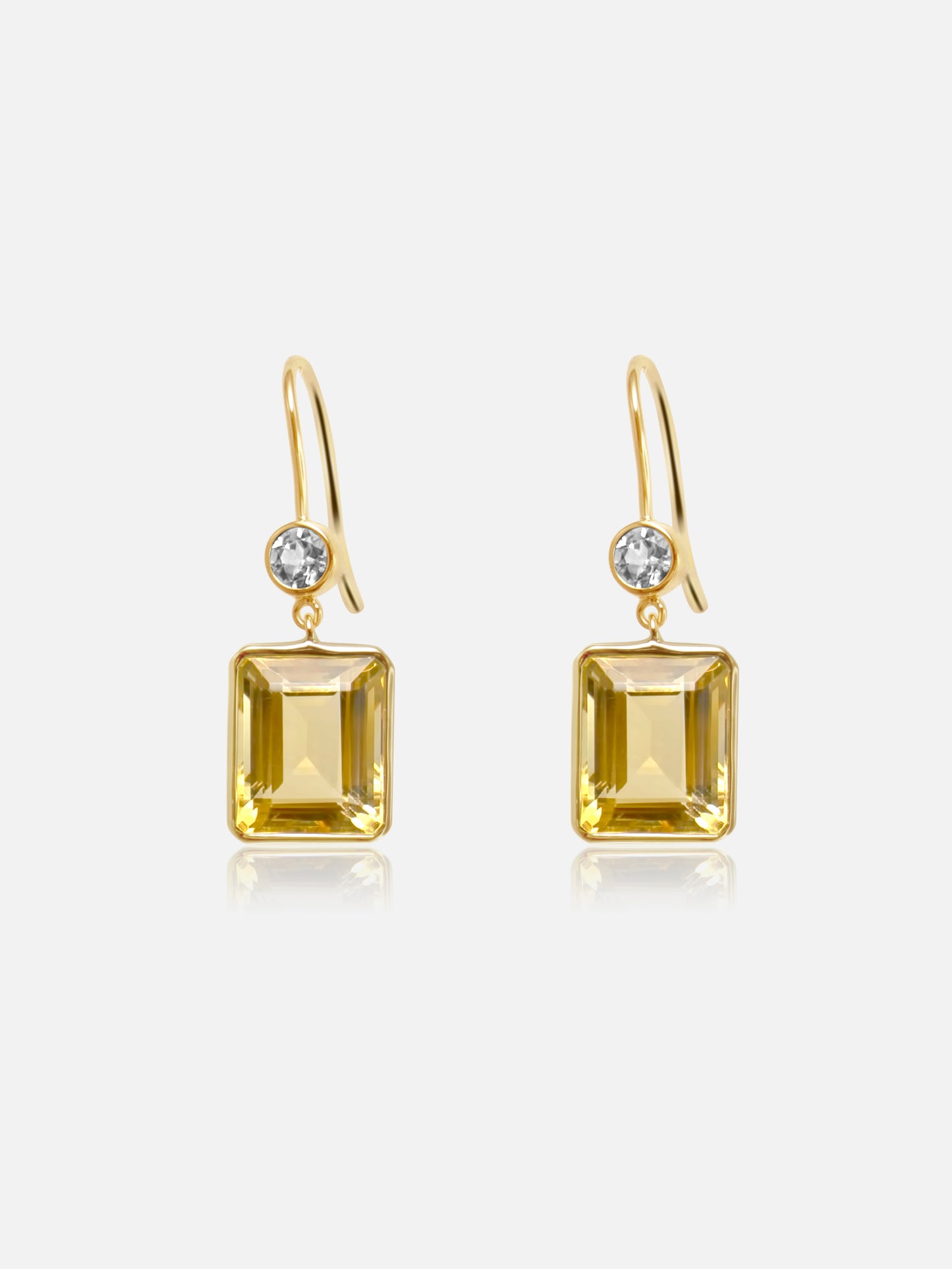 Solo Dangle Earrings