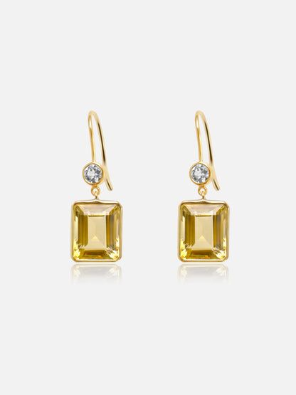 Solo Dangle Earrings